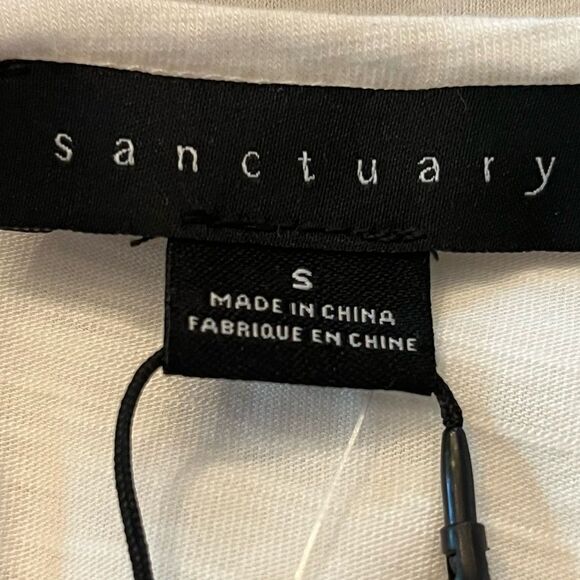 Sanctuary Cold Shoulder Top - Picture 4 of 7